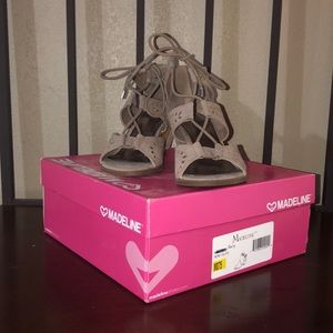 Madeline ‘Rally’ Wedges